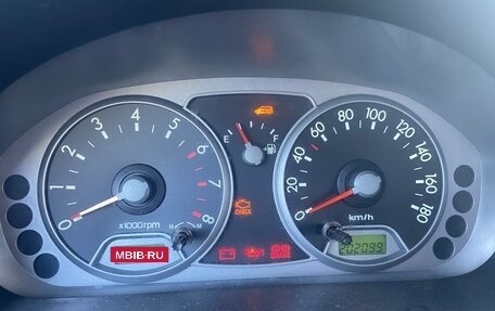 KIA Picanto I, 2007 год, 380 000 рублей, 13 фотография