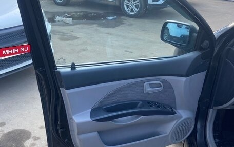 KIA Picanto I, 2007 год, 380 000 рублей, 11 фотография