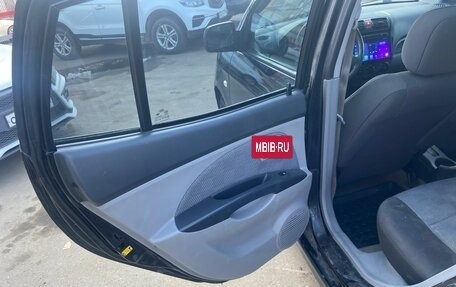 KIA Picanto I, 2007 год, 380 000 рублей, 9 фотография