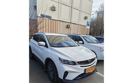 Geely Coolray I, 2022 год, 2 100 000 рублей, 1 фотография