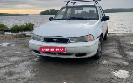 Daewoo Nexia I рестайлинг, 1997 год, 55 000 рублей, 1 фотография