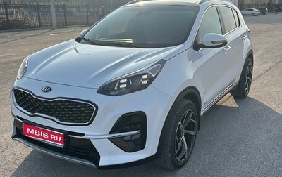 KIA Sportage IV рестайлинг, 2019 год, 3 040 000 рублей, 1 фотография