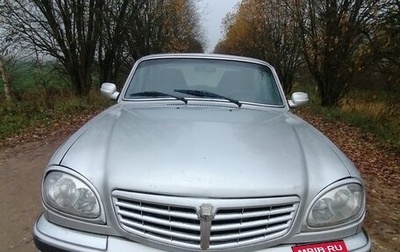 ГАЗ 31105 «Волга», 2005 год, 60 000 рублей, 1 фотография