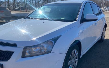 Chevrolet Cruze II, 2012 год, 610 000 рублей, 2 фотография