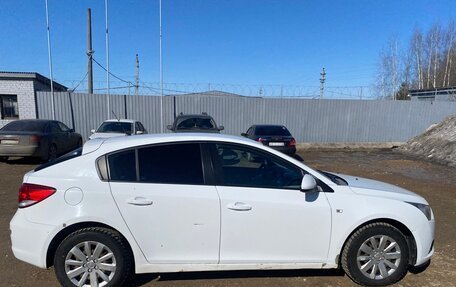 Chevrolet Cruze II, 2012 год, 610 000 рублей, 6 фотография