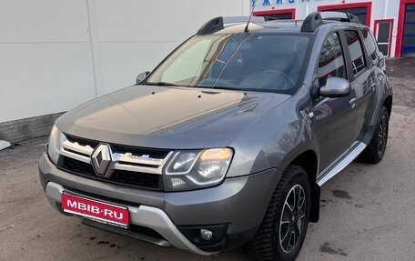 Renault Duster I рестайлинг, 2020 год, 825 000 рублей, 1 фотография