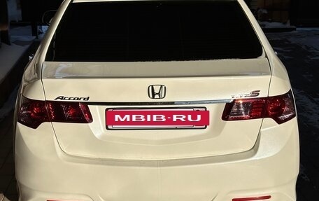 Honda Accord VIII рестайлинг, 2012 год, 1 450 000 рублей, 4 фотография