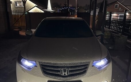 Honda Accord VIII рестайлинг, 2012 год, 1 450 000 рублей, 5 фотография