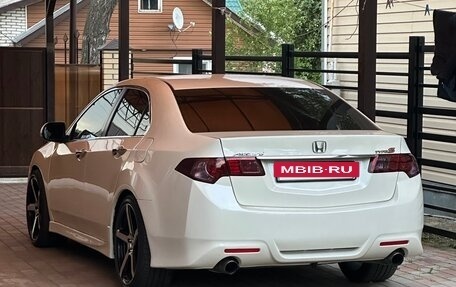 Honda Accord VIII рестайлинг, 2012 год, 1 450 000 рублей, 6 фотография