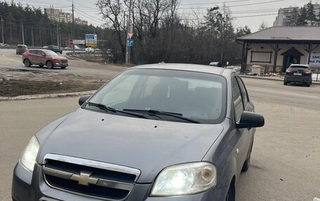 Chevrolet Aveo III, 2008 год, 450 000 рублей, 1 фотография