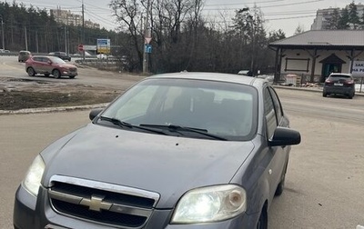 Chevrolet Aveo III, 2008 год, 450 000 рублей, 1 фотография