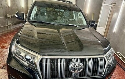 Toyota Land Cruiser Prado 150 рестайлинг 2, 2017 год, 3 900 000 рублей, 1 фотография