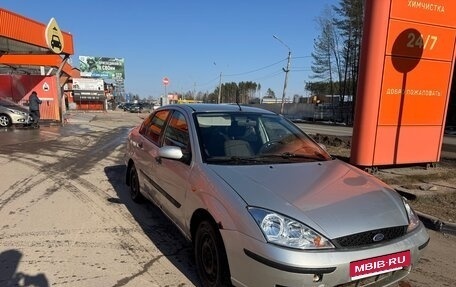 Ford Focus IV, 2003 год, 250 000 рублей, 1 фотография