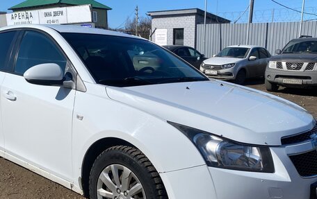 Chevrolet Cruze II, 2012 год, 610 000 рублей, 7 фотография