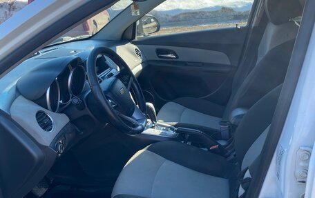 Chevrolet Cruze II, 2012 год, 610 000 рублей, 8 фотография