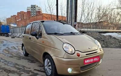 Daewoo Matiz, 2007 год, 105 000 рублей, 1 фотография