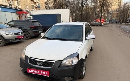 KIA Rio II, 2009 год, 450 000 рублей, 1 фотография