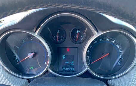 Chevrolet Cruze II, 2012 год, 610 000 рублей, 11 фотография