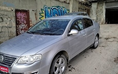Volkswagen Passat B6, 2007 год, 750 000 рублей, 1 фотография