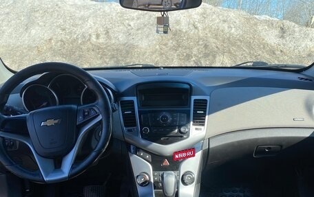 Chevrolet Cruze II, 2012 год, 610 000 рублей, 10 фотография