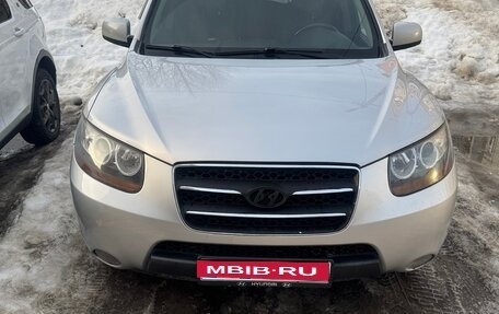 Hyundai Santa Fe III рестайлинг, 2007 год, 1 150 000 рублей, 1 фотография