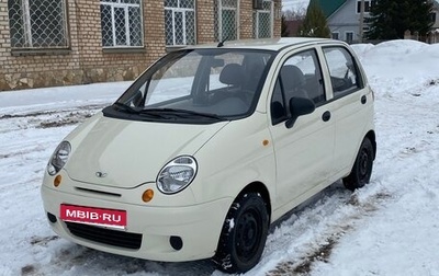 Daewoo Matiz I, 2011 год, 255 000 рублей, 1 фотография