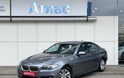 BMW 5 серия, 2016 год, 2 390 000 рублей, 1 фотография