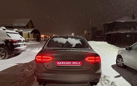 Audi S4, 2011 год, 1 490 000 рублей, 12 фотография