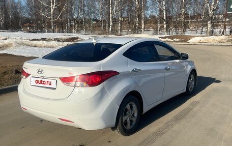 Hyundai Avante, 2011 год, 770 000 рублей, 8 фотография