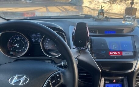 Hyundai Avante, 2011 год, 770 000 рублей, 13 фотография