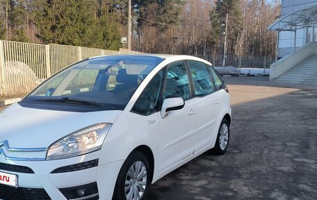 Citroen C4 Picasso II рестайлинг, 2013 год, 650 000 рублей, 11 фотография