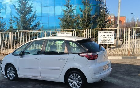 Citroen C4 Picasso II рестайлинг, 2013 год, 650 000 рублей, 10 фотография