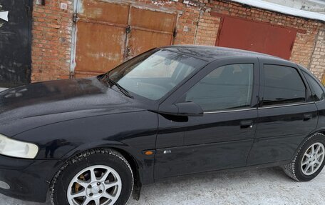 Opel Vectra B рестайлинг, 1998 год, 350 000 рублей, 2 фотография