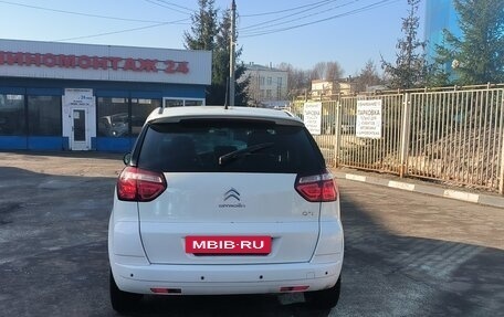 Citroen C4 Picasso II рестайлинг, 2013 год, 650 000 рублей, 12 фотография