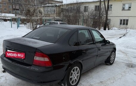 Opel Vectra B рестайлинг, 1998 год, 350 000 рублей, 4 фотография
