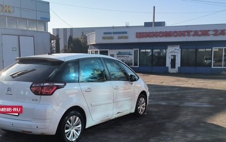 Citroen C4 Picasso II рестайлинг, 2013 год, 650 000 рублей, 15 фотография