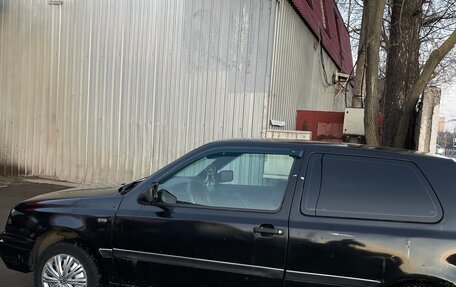 Volkswagen Golf III, 1997 год, 200 000 рублей, 5 фотография