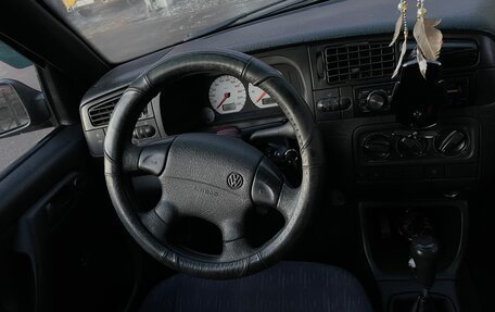 Volkswagen Golf III, 1997 год, 200 000 рублей, 9 фотография