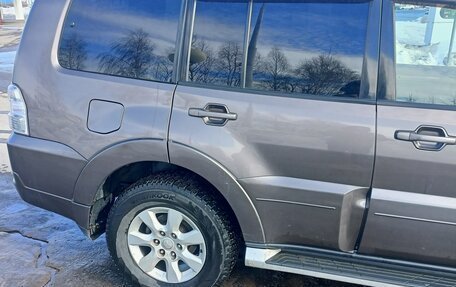 Mitsubishi Pajero IV, 2012 год, 2 200 000 рублей, 10 фотография