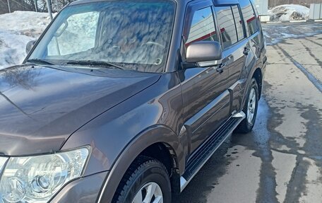 Mitsubishi Pajero IV, 2012 год, 2 200 000 рублей, 8 фотография