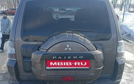 Mitsubishi Pajero IV, 2012 год, 2 200 000 рублей, 5 фотография