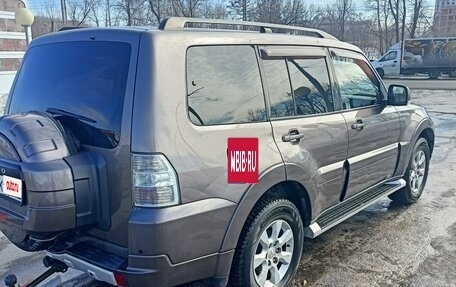 Mitsubishi Pajero IV, 2012 год, 2 200 000 рублей, 11 фотография