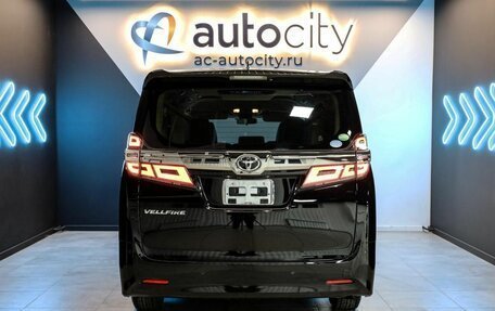 Toyota Vellfire II, 2019 год, 4 000 000 рублей, 9 фотография