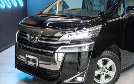 Toyota Vellfire II, 2019 год, 4 000 000 рублей, 6 фотография