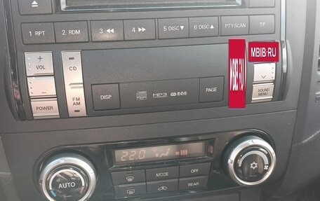 Mitsubishi Pajero IV, 2012 год, 2 200 000 рублей, 29 фотография