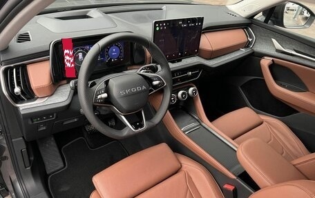 Skoda Kodiaq, 2025 год, 6 290 000 рублей, 6 фотография