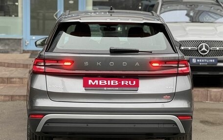 Skoda Kodiaq, 2025 год, 6 290 000 рублей, 5 фотография