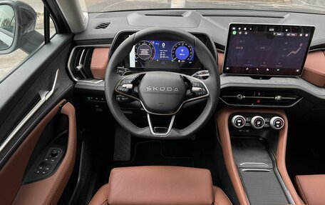 Skoda Kodiaq, 2025 год, 6 290 000 рублей, 9 фотография