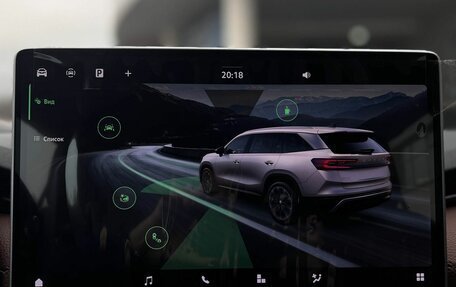 Skoda Kodiaq, 2025 год, 6 290 000 рублей, 19 фотография