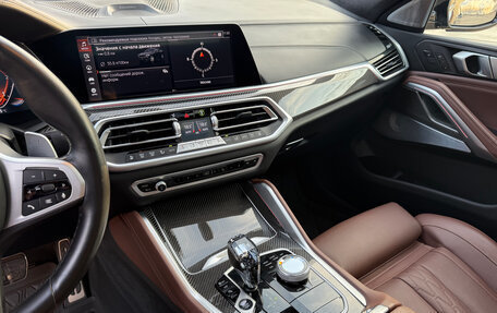 BMW X6, 2021 год, 8 250 000 рублей, 8 фотография